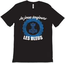 T-Shirts - Je Joue les BLEUS