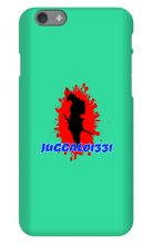 juggalo1331 iPhone Phone Cases