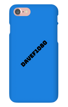 davef1080 iPhone Phone Cases