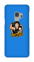 mattcles Samsung Phone Cases