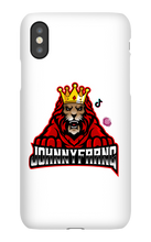 The JohnnyFaang iPhone Phone Cases