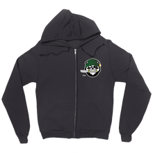 elpananuevo Zip Up Hoodie