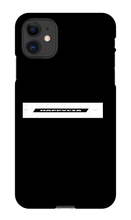 badgergaming iPhone Phone Cases