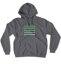 botgmr Hoodies (No-Zip/Pullover)