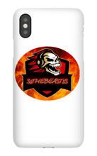 ssthe_beastss iPhone Phone Cases