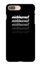nicklasras1 iPhone Phone Cases