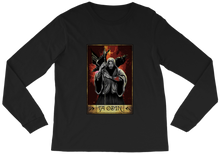 Tarot Card Long Sleeve Tee