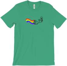 Shamloud Turtle wave Tshirt
