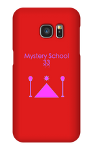 Mystery School 33 Samsung Phone Cases