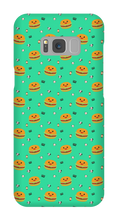 Colorful Burger Samsung Case