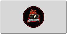 zodgamingyt Logo XXL Gaming Mousepad