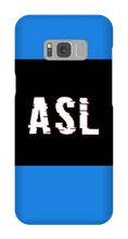 astreaminglifestyle Samsung Phone Cases