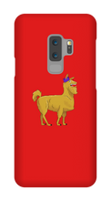 xJollyLlama Samsung Phone Case
