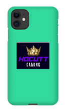 hocuttking iPhone Phone Cases