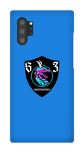 s3shadowgamer Samsung Phone Cases