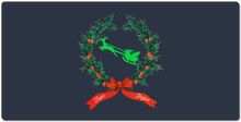 Team Jingles XXL Gaming Mousepad