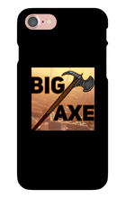 bigaxe iPhone 8 Phone Cases