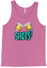 Sandromeda Shots? Tank Top