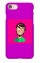f4d3dskillz iPhone Phone Cases