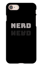 The Nerd iPhone Case