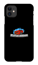 mistercarwash iPhone Phone Cases