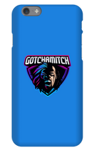 GotchaMitch iPhone Cases