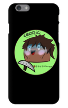 cedricgames iPhone Phone Cases
