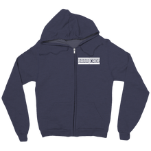 Barricade zip-up-hoodie