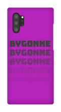 bygonne Capinha de celular (Samsung)