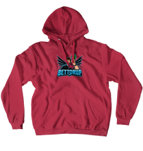 bettorup Hoodies (No-Zip/Pullover)
