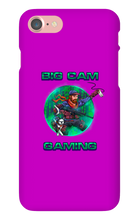 big_cam_gaming iPhone Phone Cases