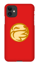 jinzee Logo iPhone Phone Cases
