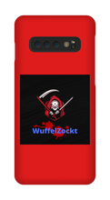 wuffelzockt Samsung Phone Cases