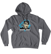 actually_julian Hoodies (No-Zip/Pullover)