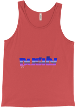 MrSleek's Grafiti Tank Top