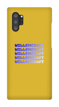 willemcraft Samsung Phone Cases