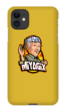 mrmiyagix iPhone Phone Cases