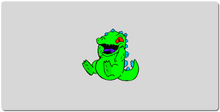emoreptar98 XXL Gaming Mousepad