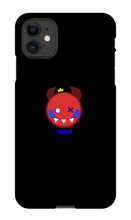 lauzii iPhone Phone Cases