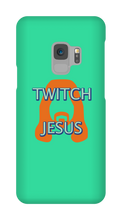 Twitch Jesus Samsung Phone Cases