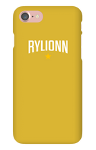 rylionn iPhone Phone Cases