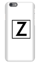 zapatone_the_real iPhone Phone Cases