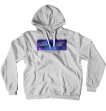 BOZ GALAXY LOGO HOODY