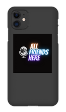 allfriendshere iPhone Phone Cases