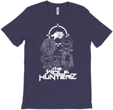 The Wolf HunterZ cartoon White Print Tshirt