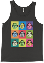 Fat Color tank top