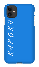 kapoku iPhone Phone Cases