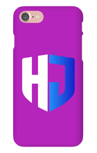 heresjerry iPhone Phone Cases