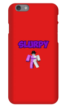 Slurpy IPhone Cases