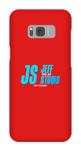 Super Jeff Samsung Phone Cases